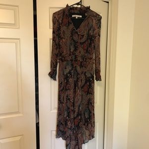 NWOT Small Petite Banana Republic Dress